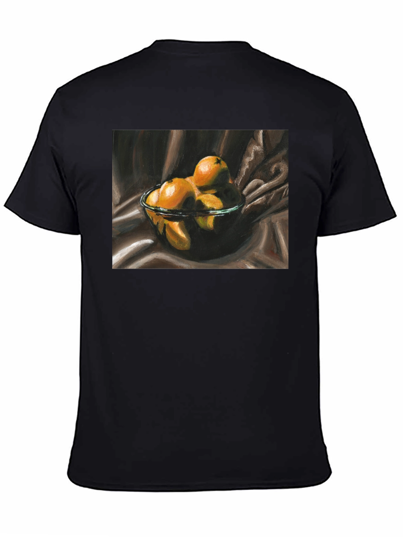 Citrus Still Life Graphic T-Shirt
