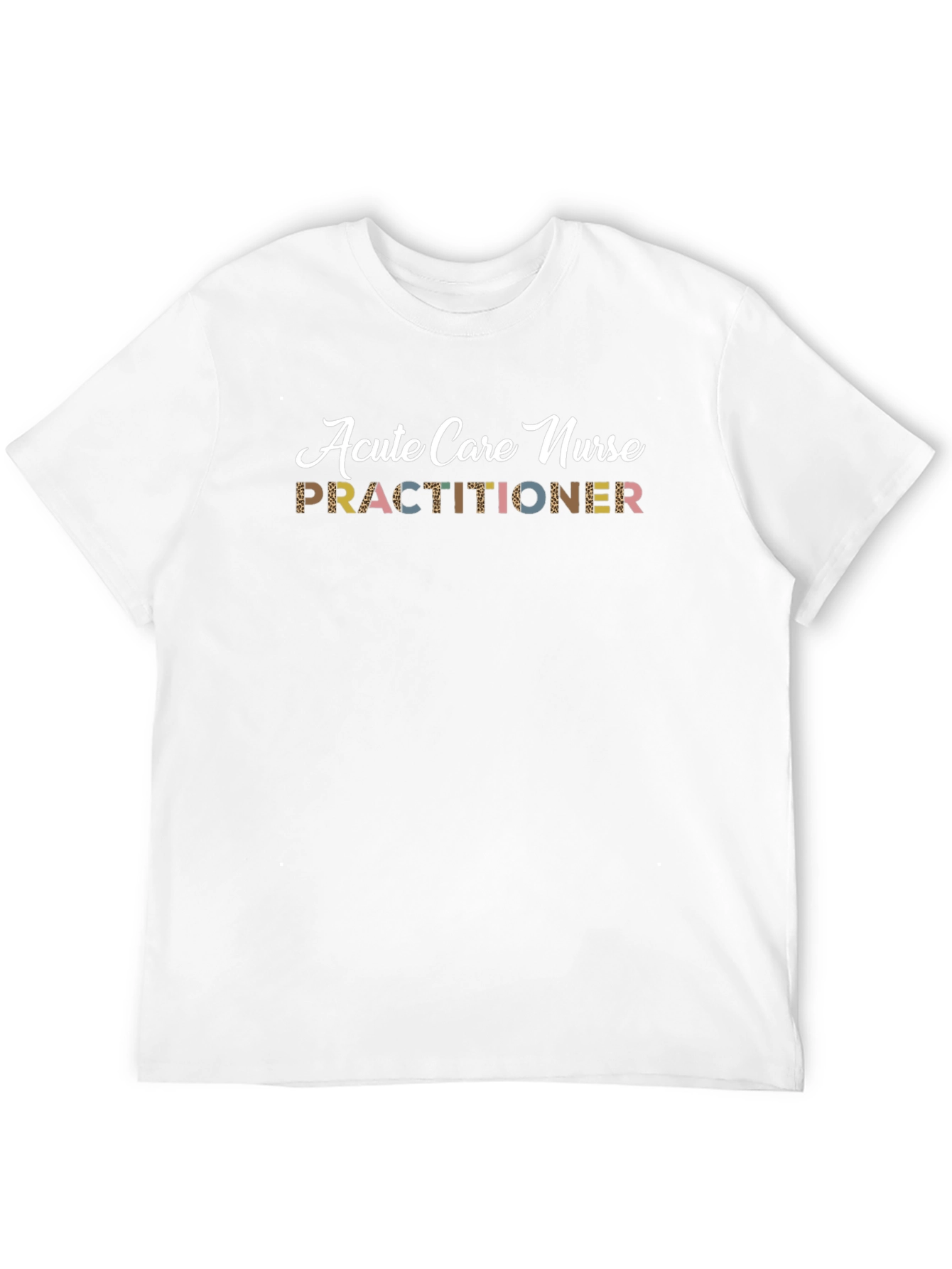 Acute Care Nurse Practitioner Graphic Tee