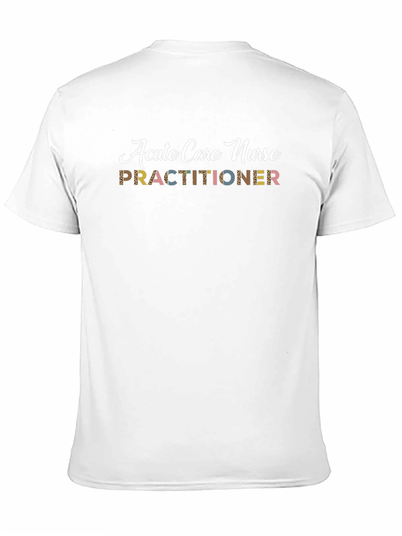 Acute Care Nurse Practitioner Graphic Tee
