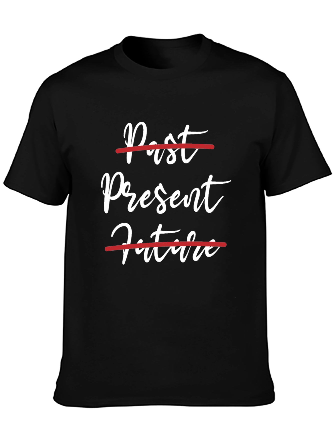 Live in the Present T-Shirt
