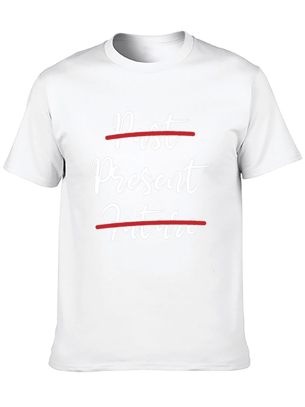 Live in the Present T-Shirt