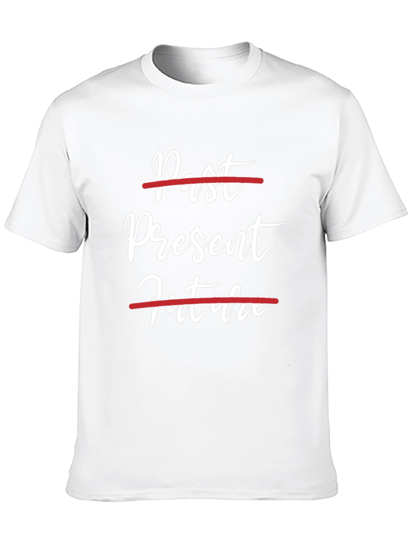 Live in the Present T-Shirt
