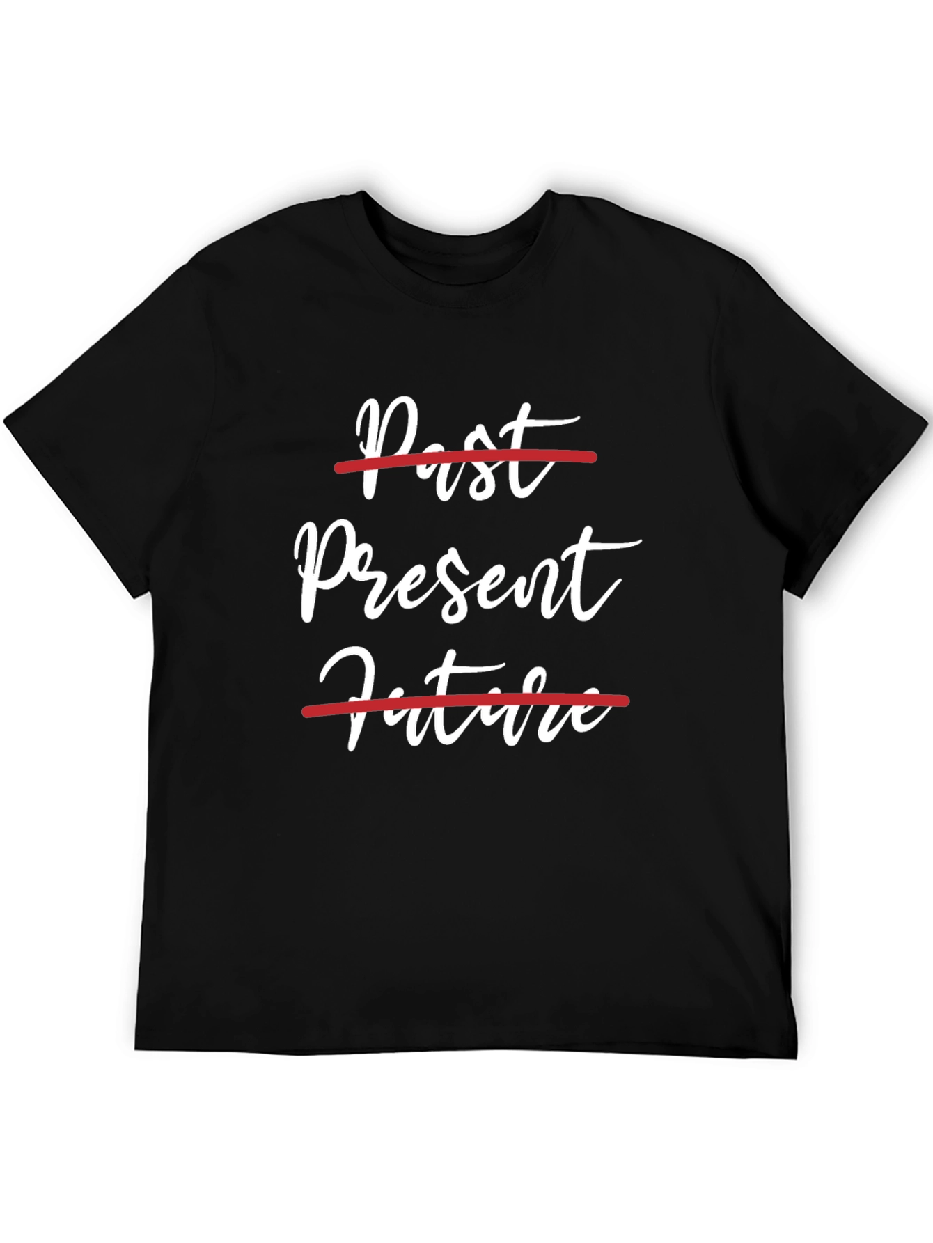 Live in the Present T-Shirt