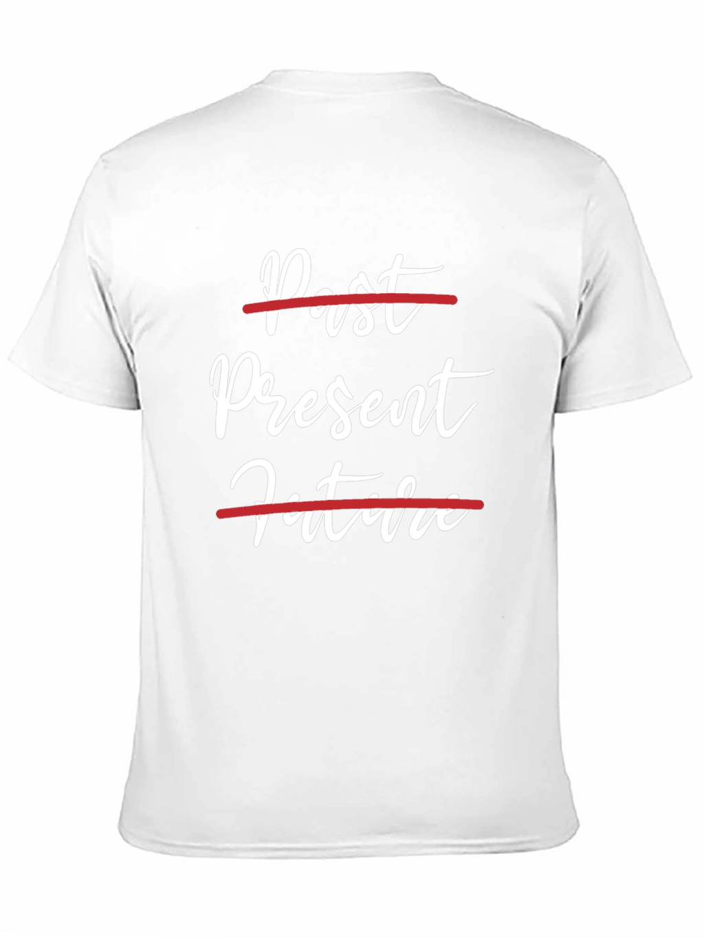 Live in the Present T-Shirt