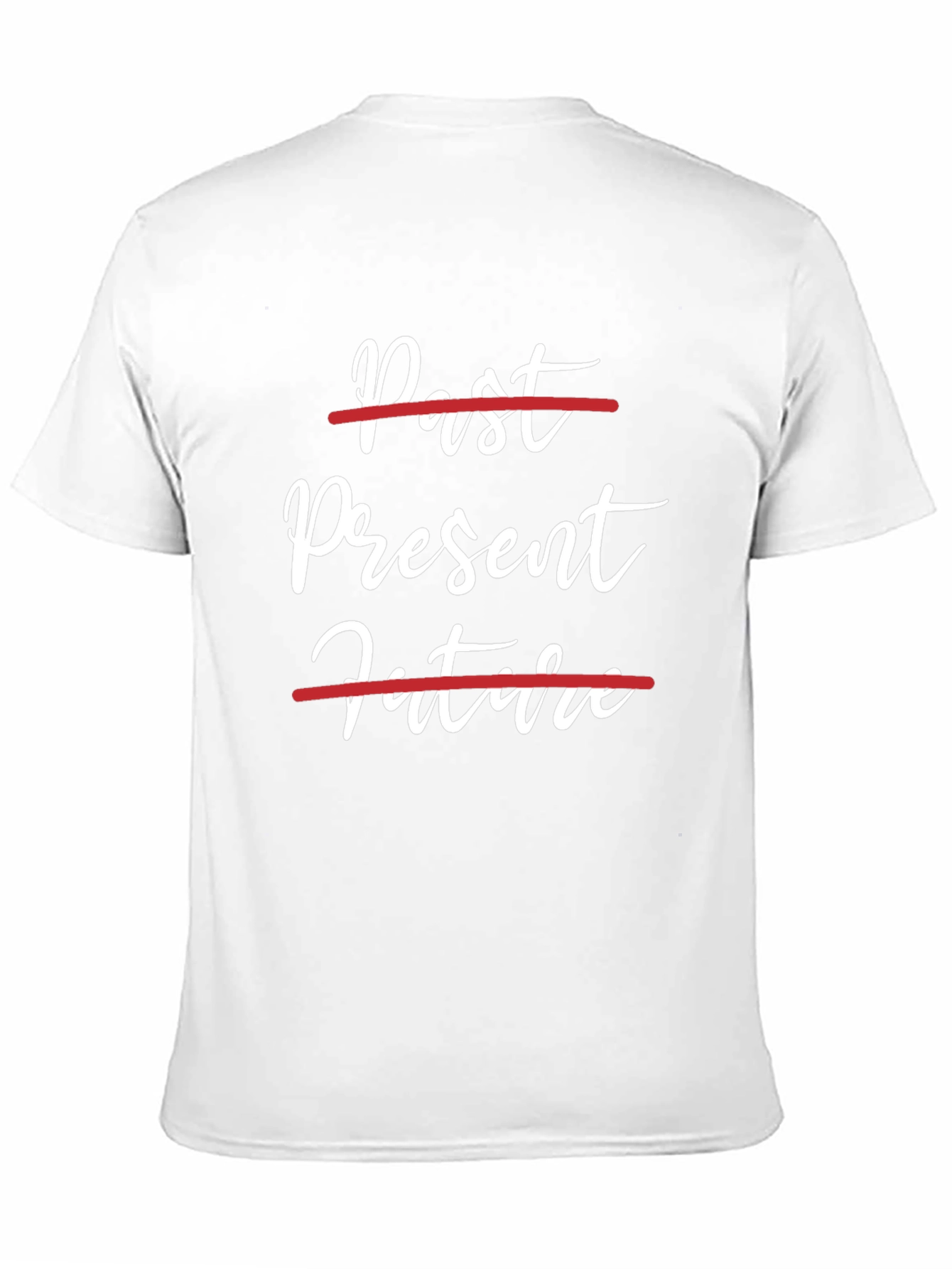 Live in the Present T-Shirt