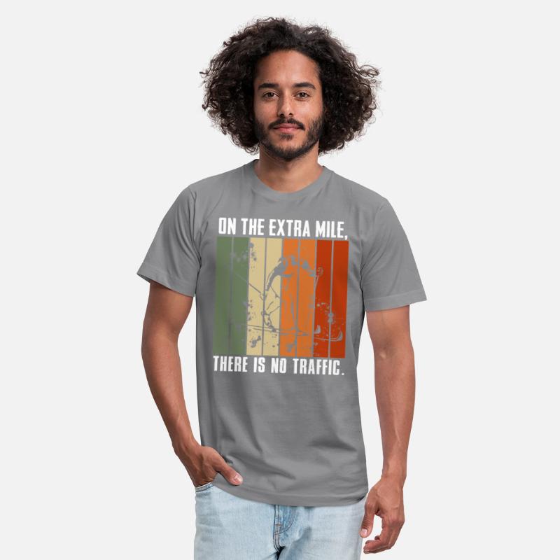 XC Skiing On the Mile No Traffic Ski Slope