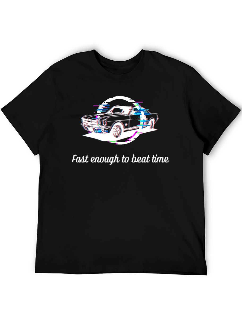Fast Enough Classic Car T-Shirt