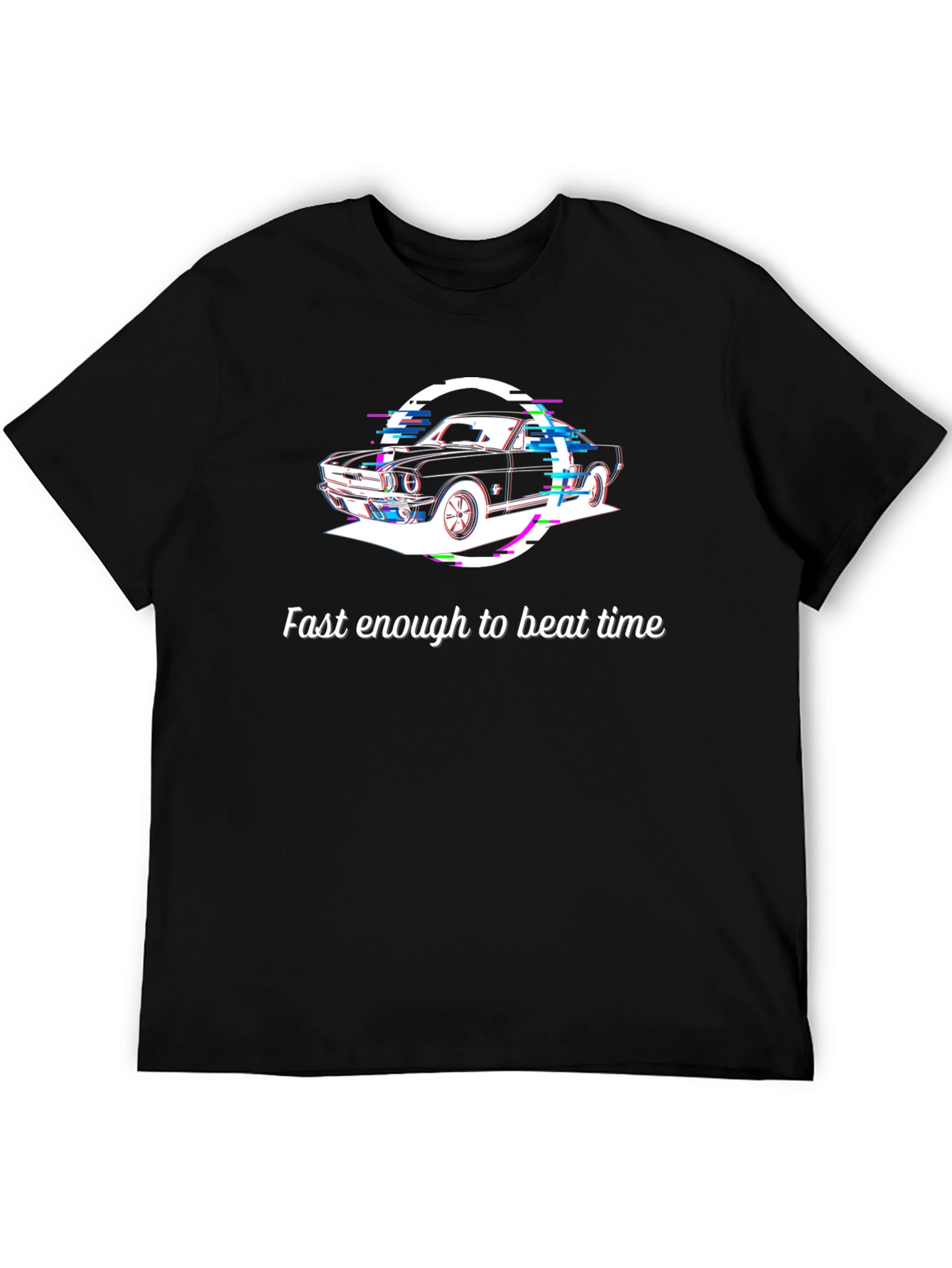 Fast Enough Classic Car T-Shirt