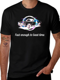 Fast Enough Classic Car T-Shirt