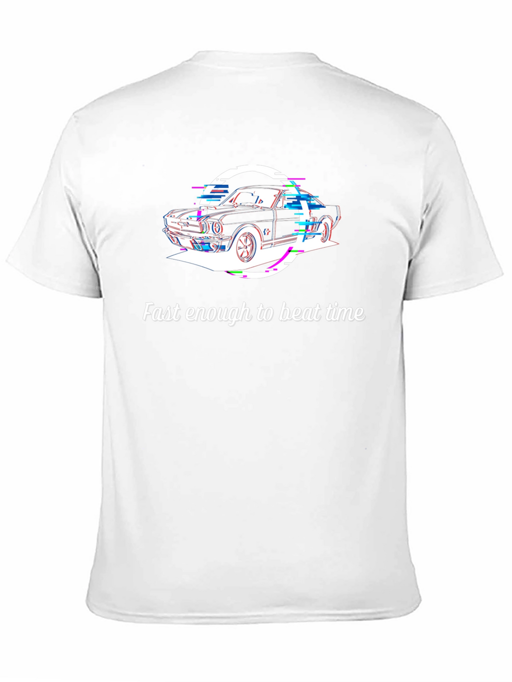 Fast Enough Classic Car T-Shirt