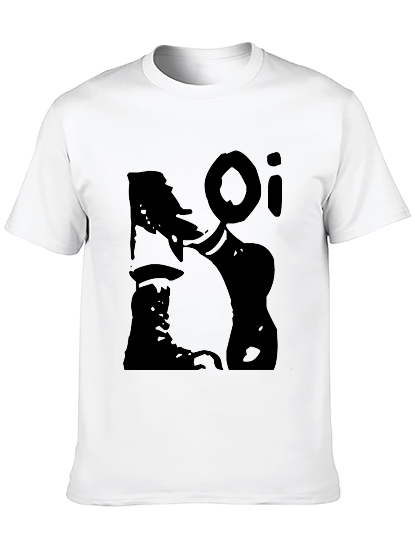 Oi Punk Boots T-Shirt