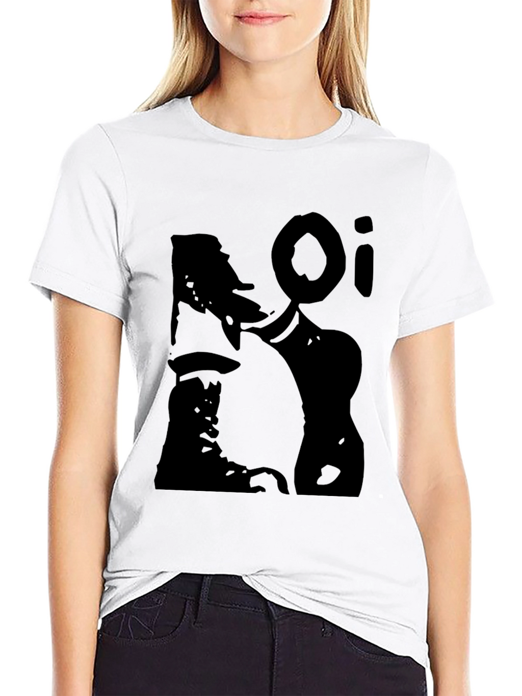 Oi Punk Boots T-Shirt