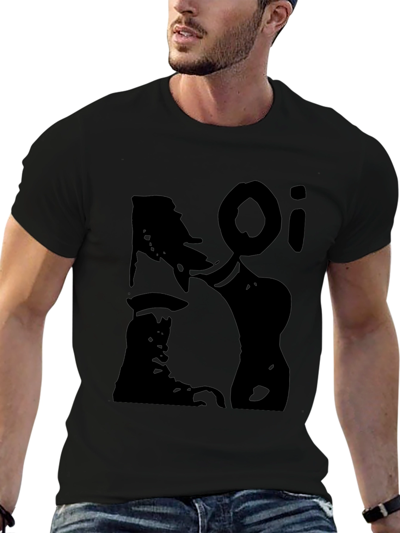 Oi Punk Boots T-Shirt