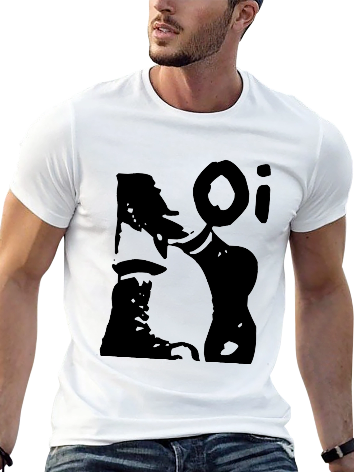 Oi Punk Boots T-Shirt