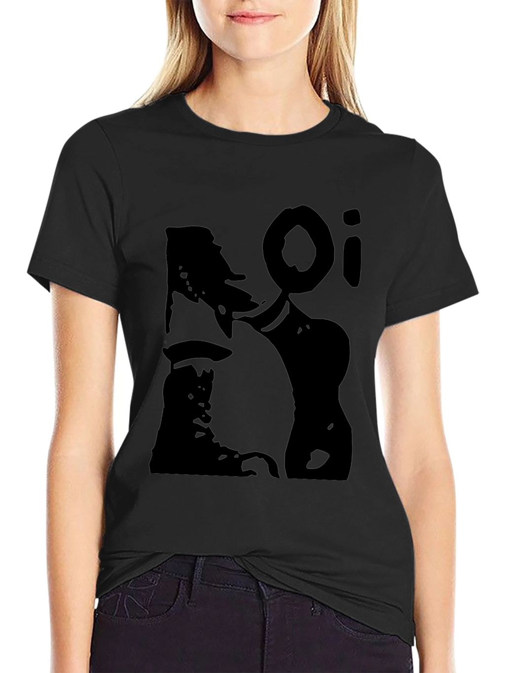 Oi Punk Boots T-Shirt