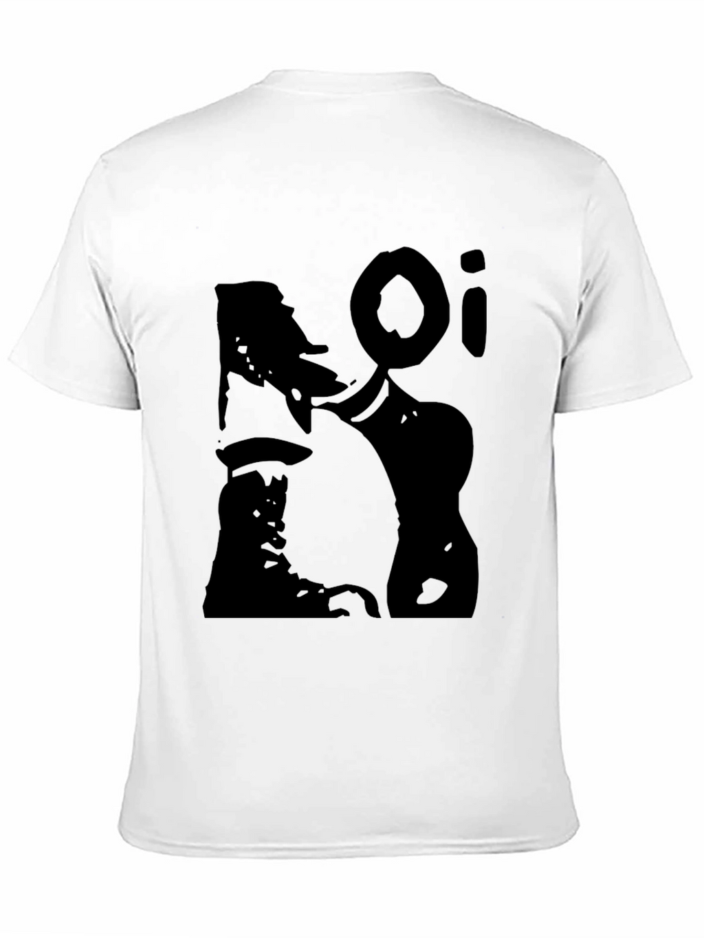 Oi Punk Boots T-Shirt