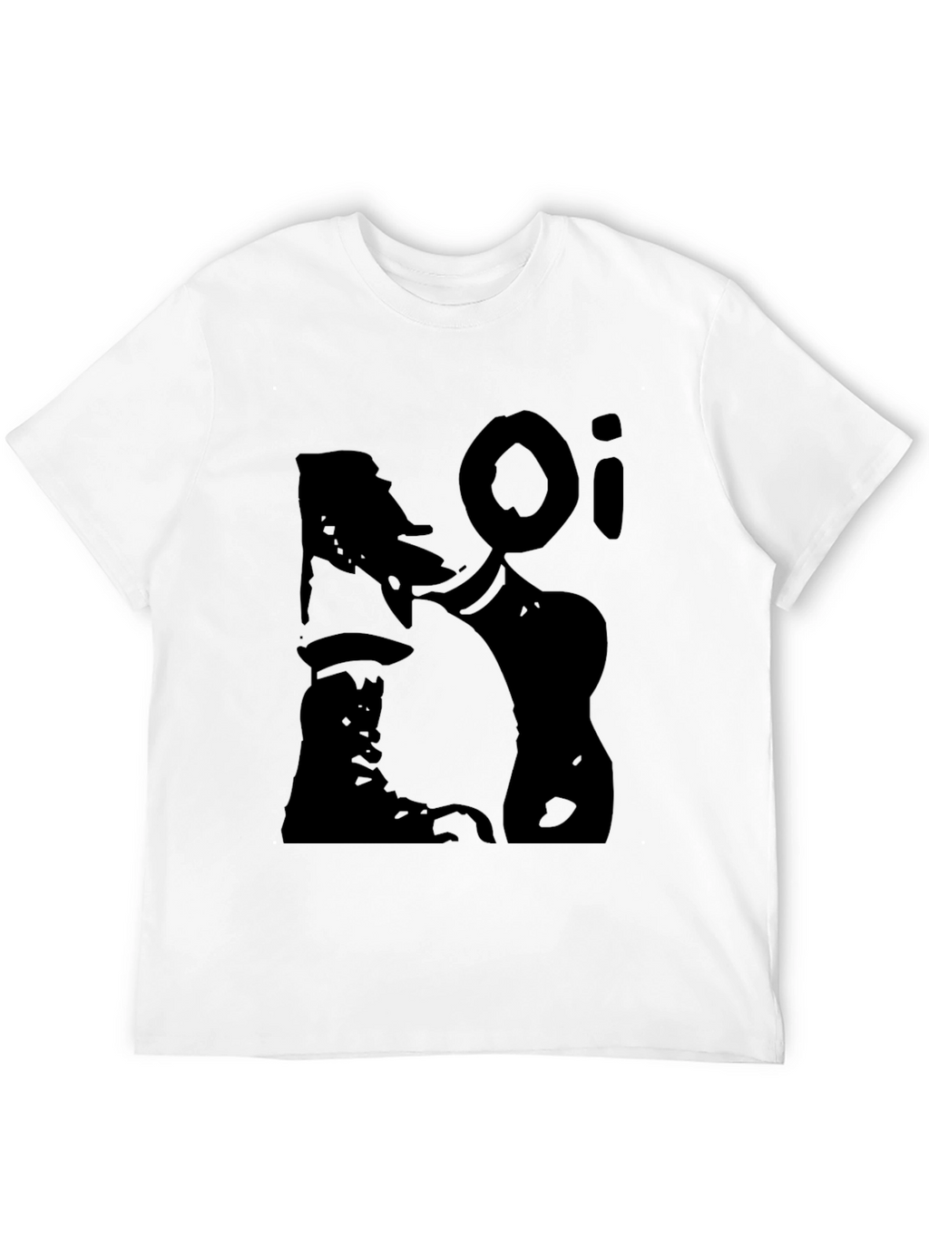 Oi Punk Boots T-Shirt
