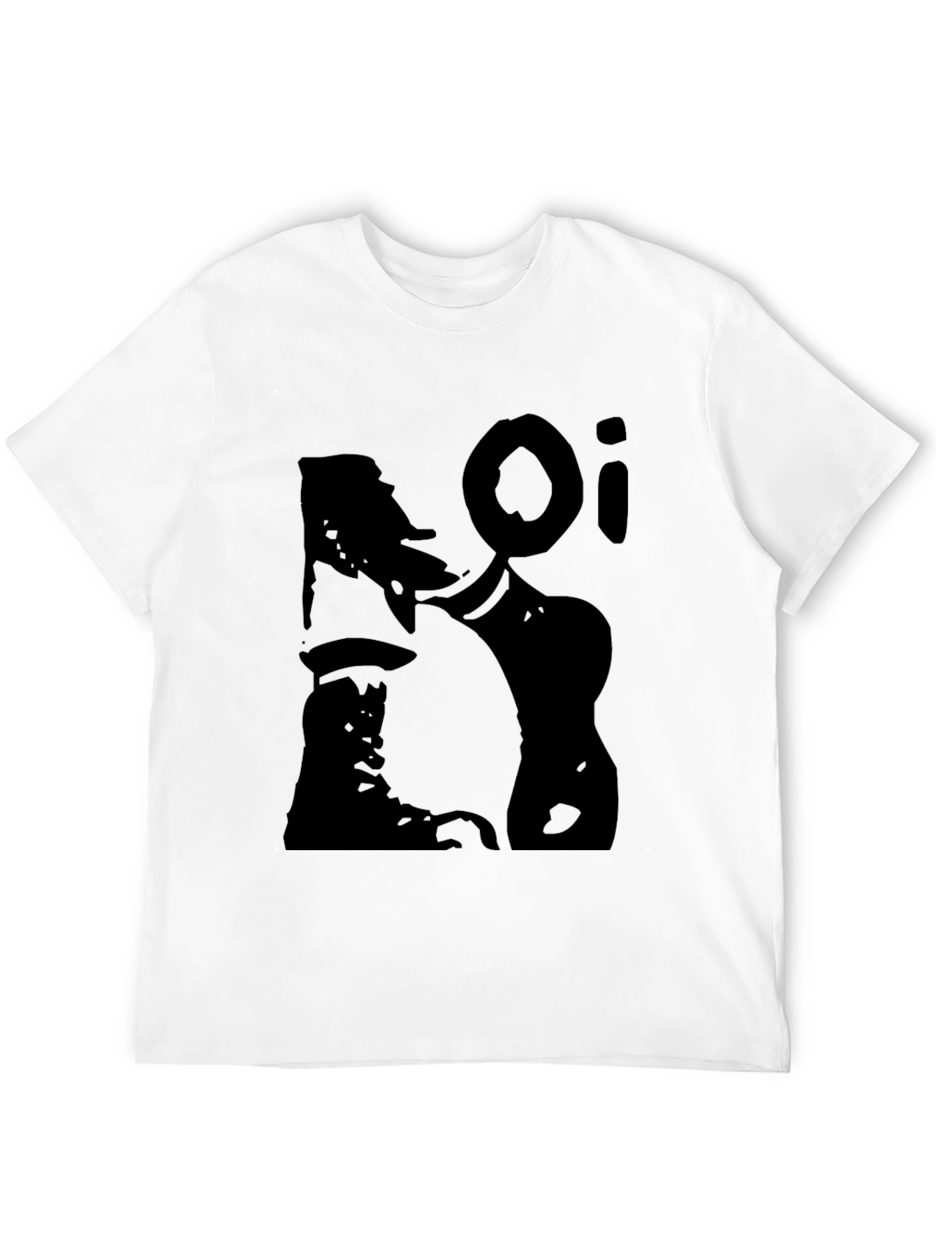 Oi Punk Boots T-Shirt