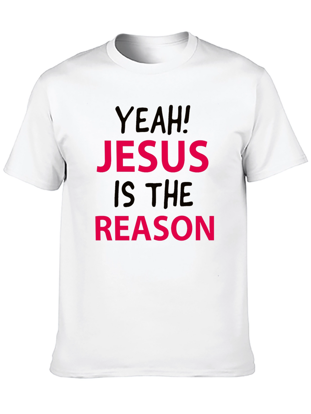 Jesus is the Reason Graphic Tee