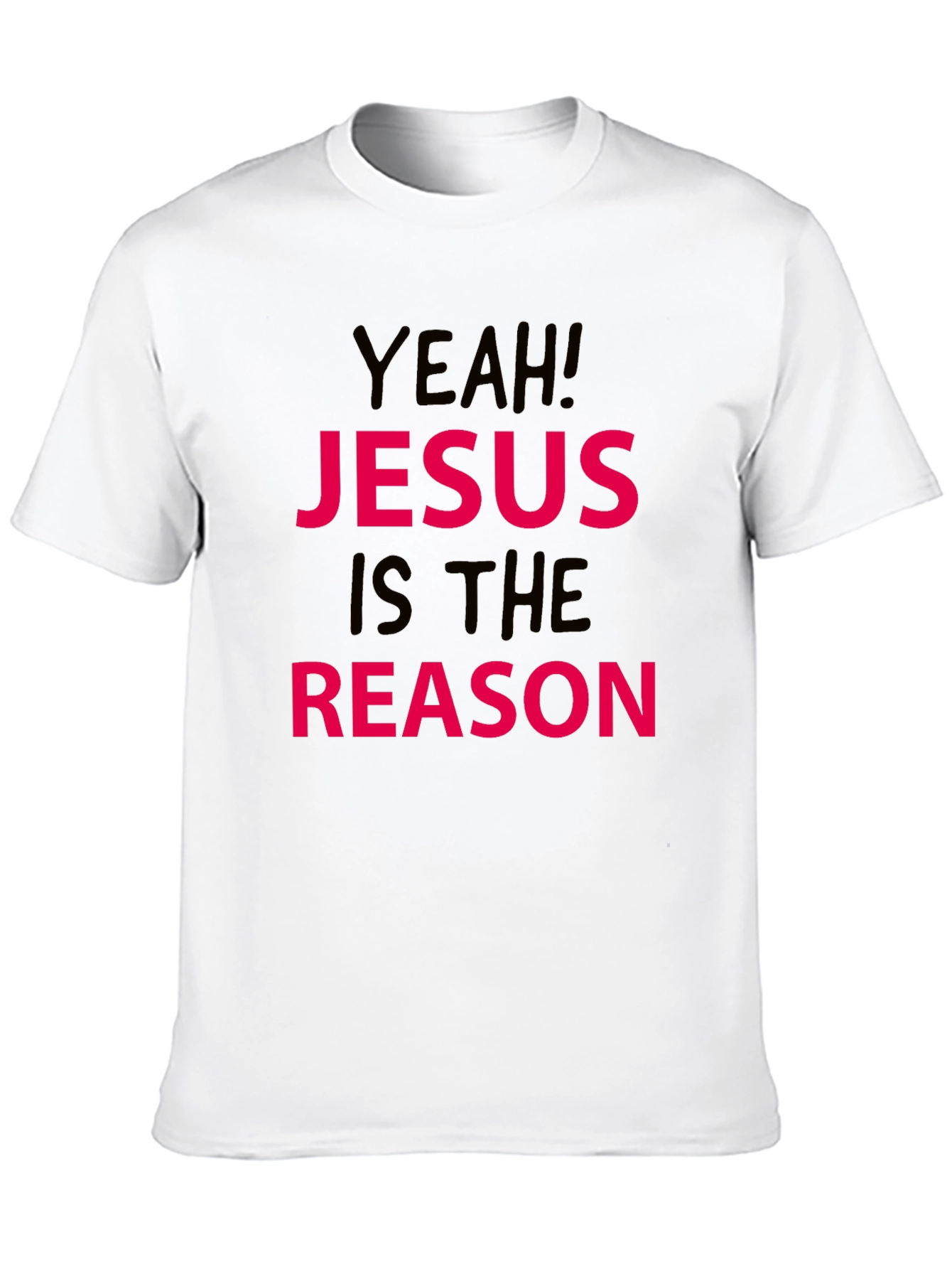 Jesus is the Reason Graphic Tee