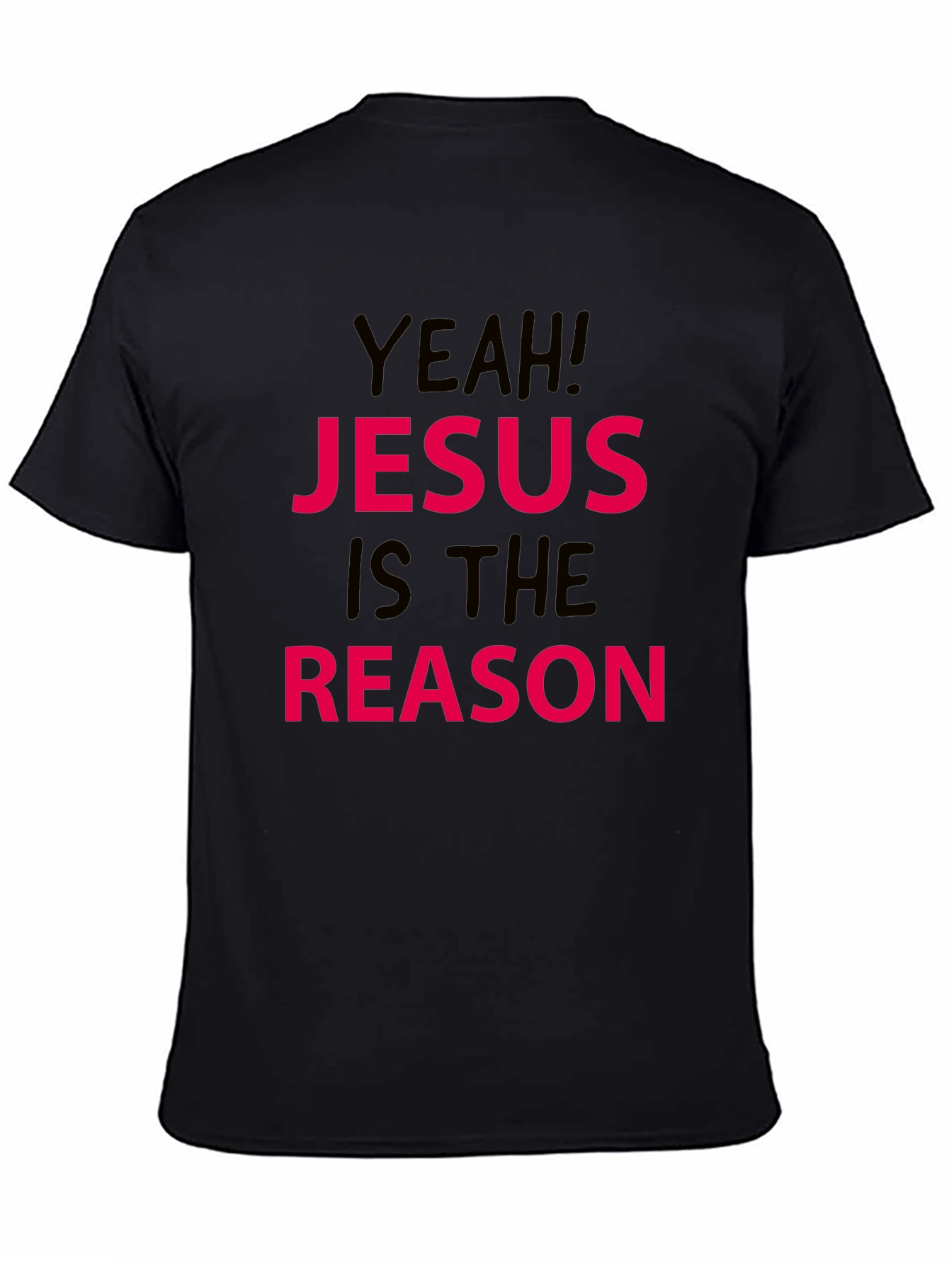 Jesus is the Reason Graphic Tee