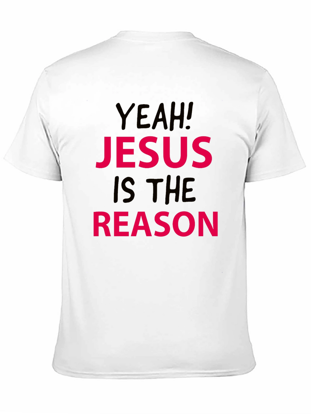 Jesus is the Reason Graphic Tee