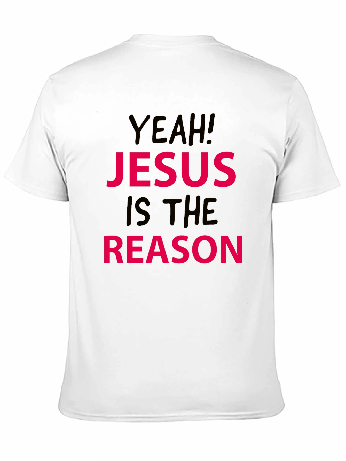 Jesus is the Reason Graphic Tee