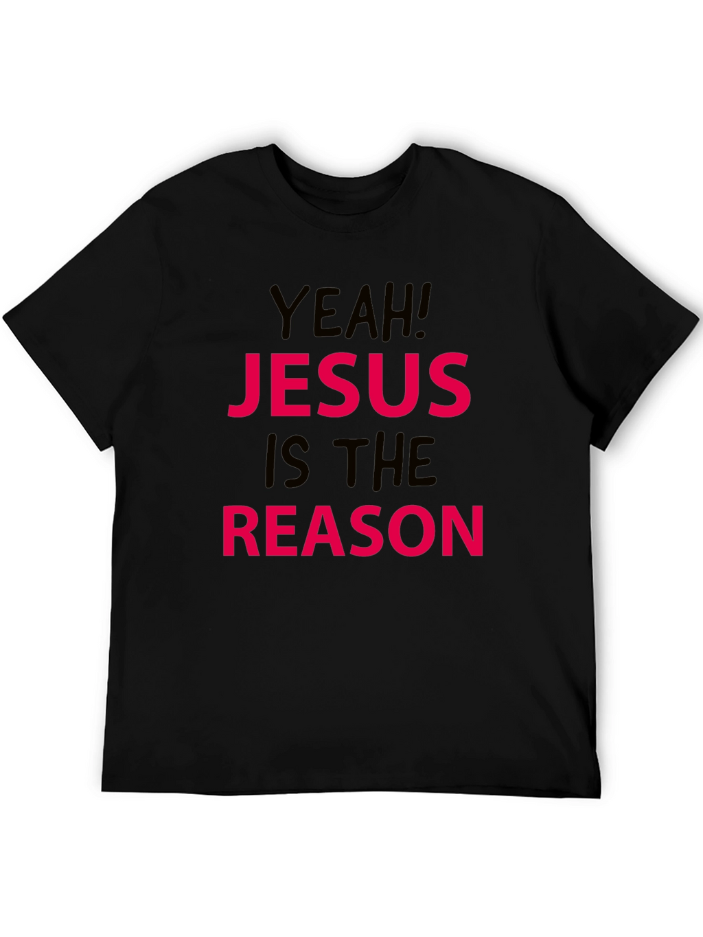 Jesus is the Reason Graphic Tee