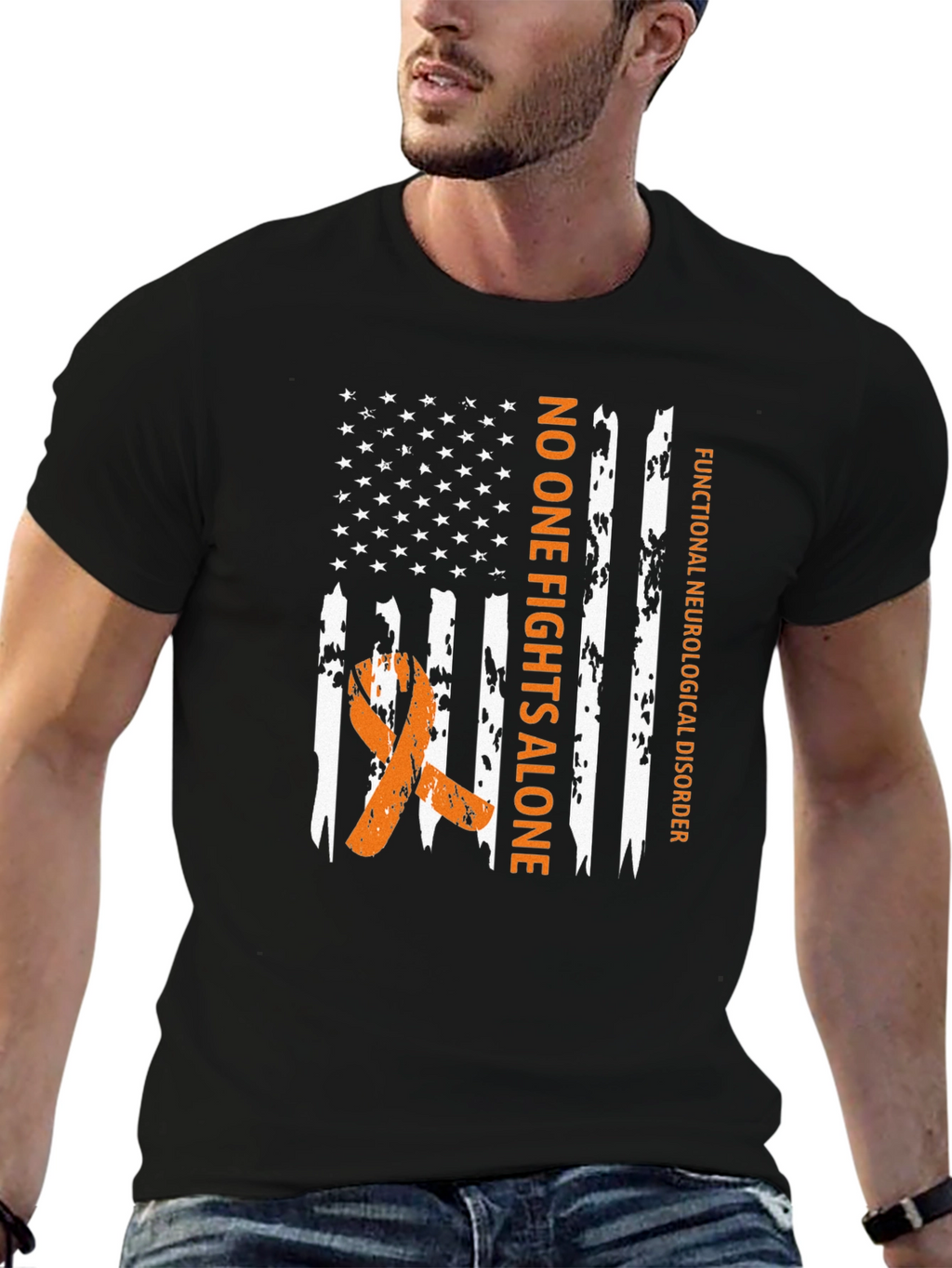Functional Neurological Disorder Awareness T-Shirt