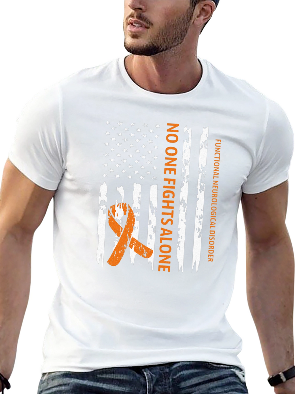 Functional Neurological Disorder Awareness T-Shirt