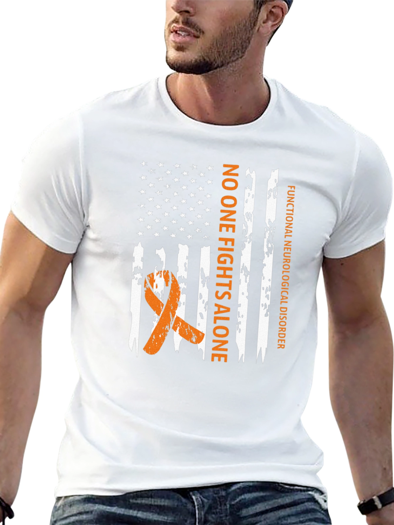 Functional Neurological Disorder Awareness T-Shirt