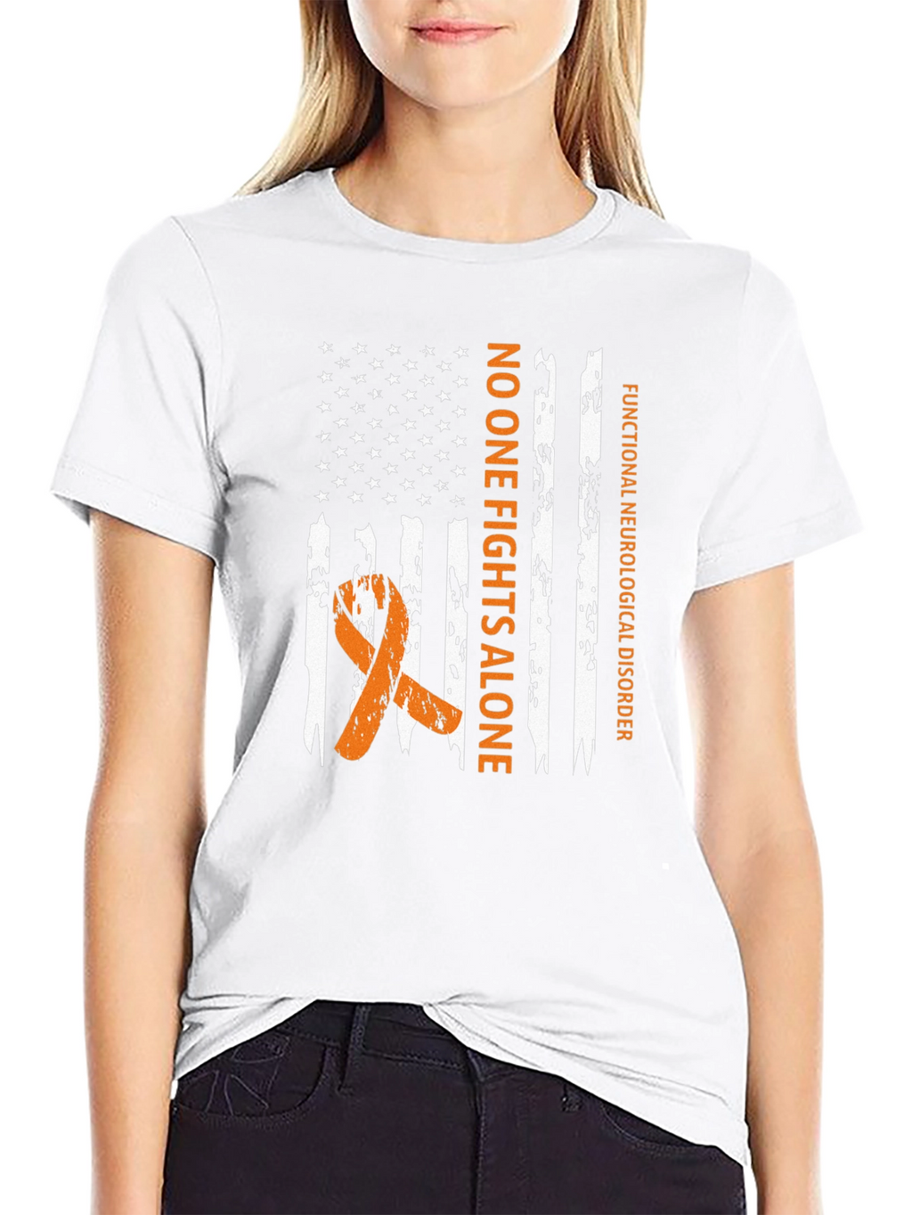 Functional Neurological Disorder Awareness T-Shirt