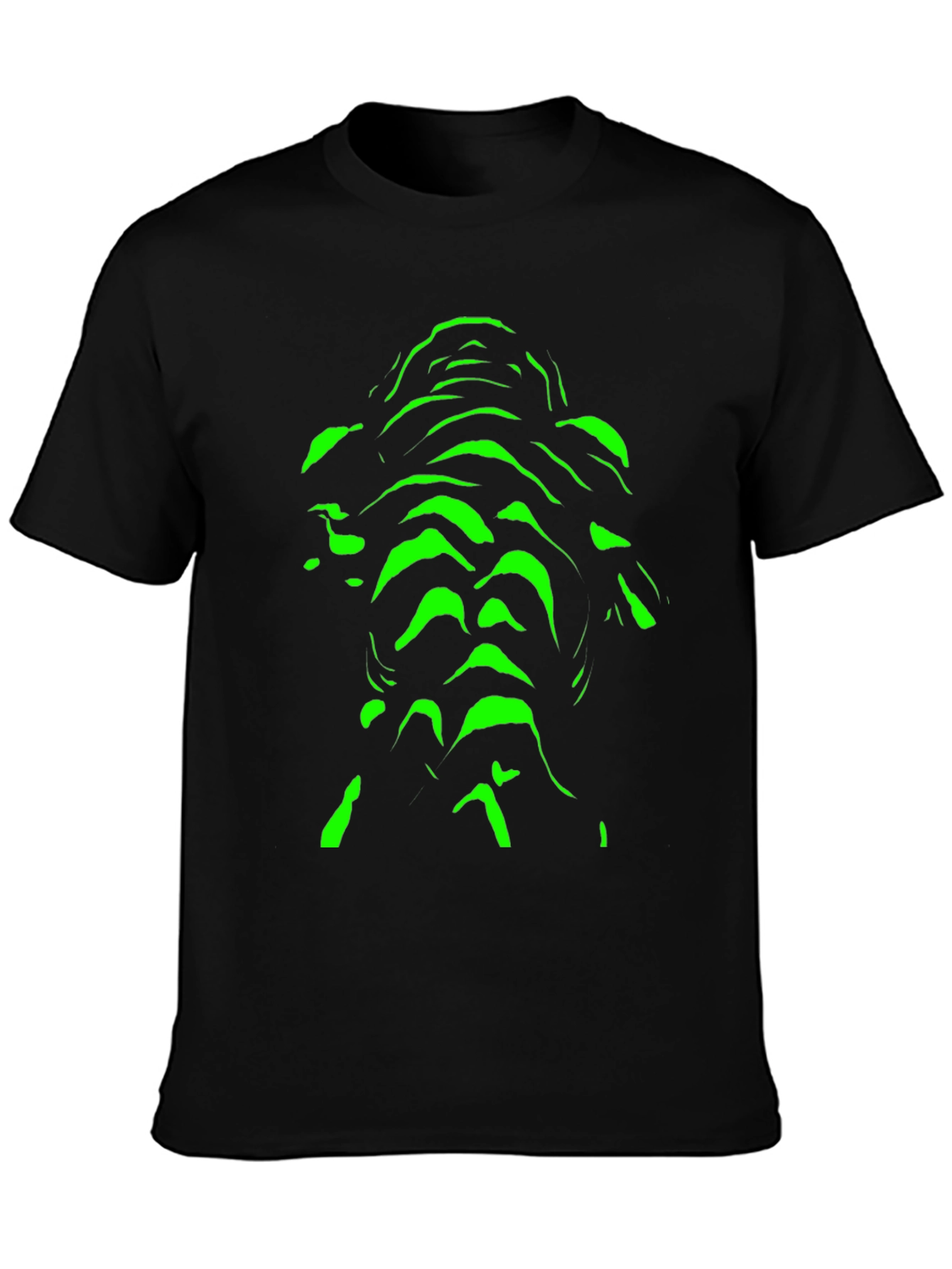 Creature from the Black Lagoon T-Shirt - Glow Graphic Tee