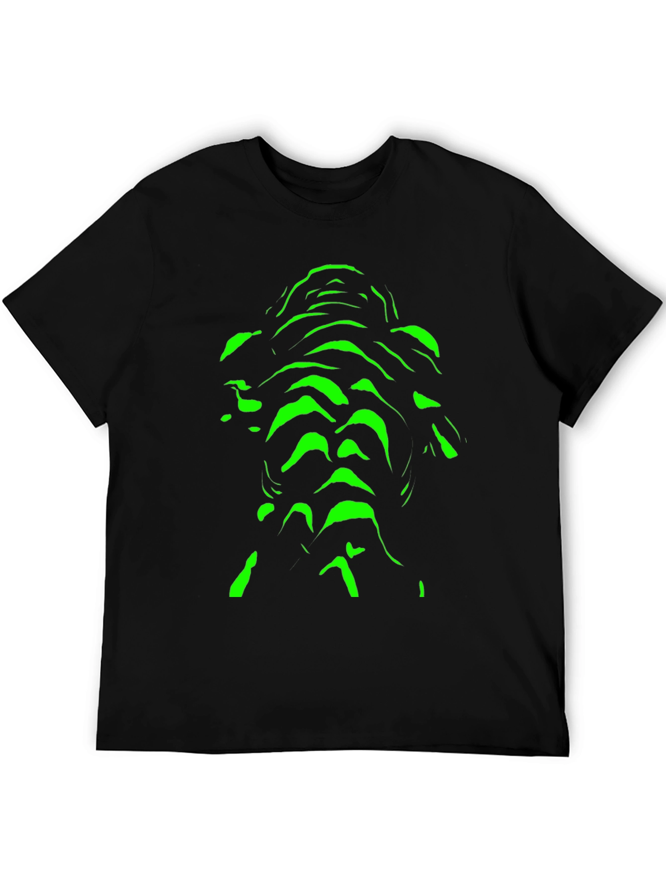 Creature from the Black Lagoon T-Shirt - Glow Graphic Tee