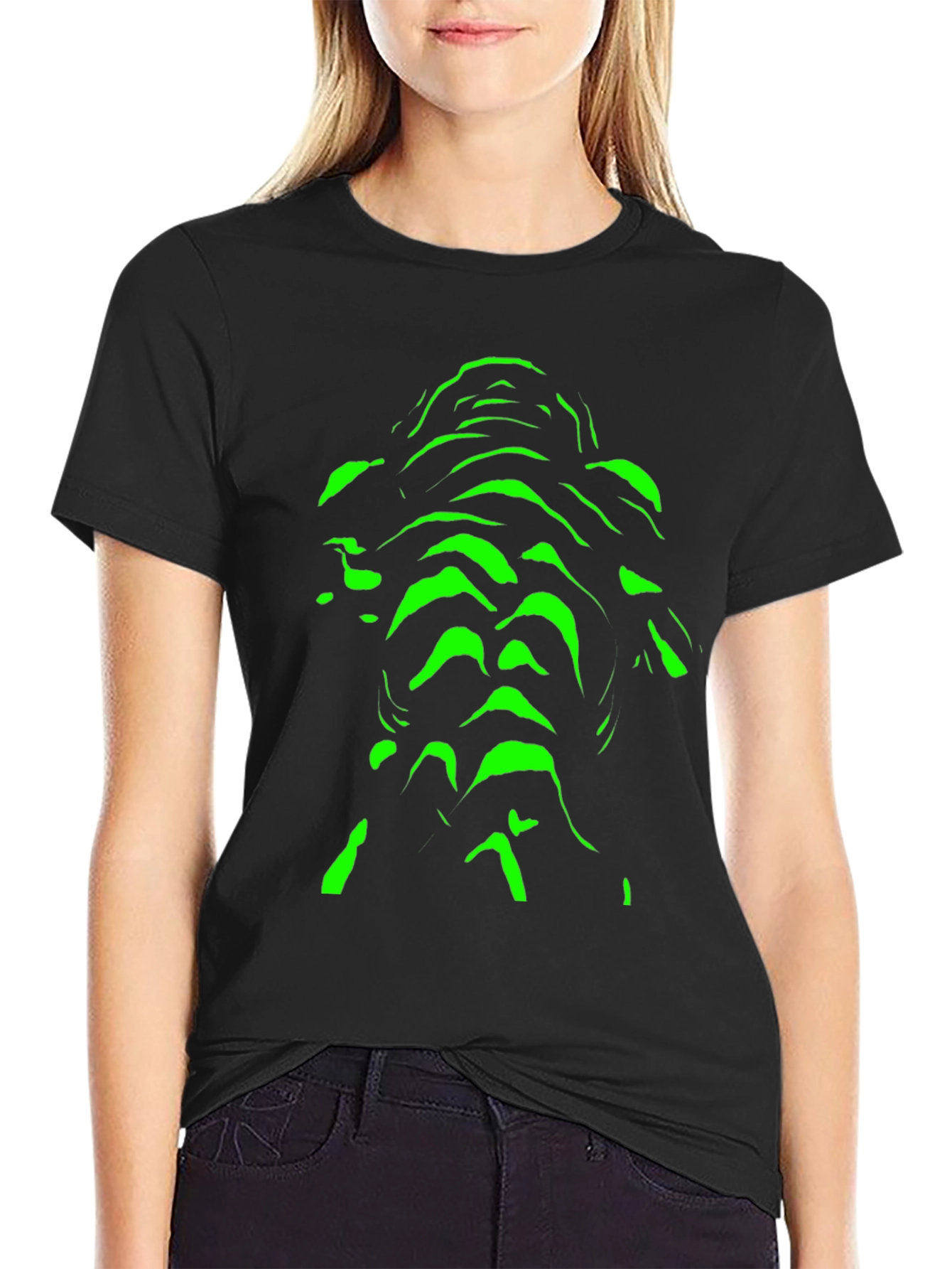 Creature from the Black Lagoon T-Shirt - Glow Graphic Tee