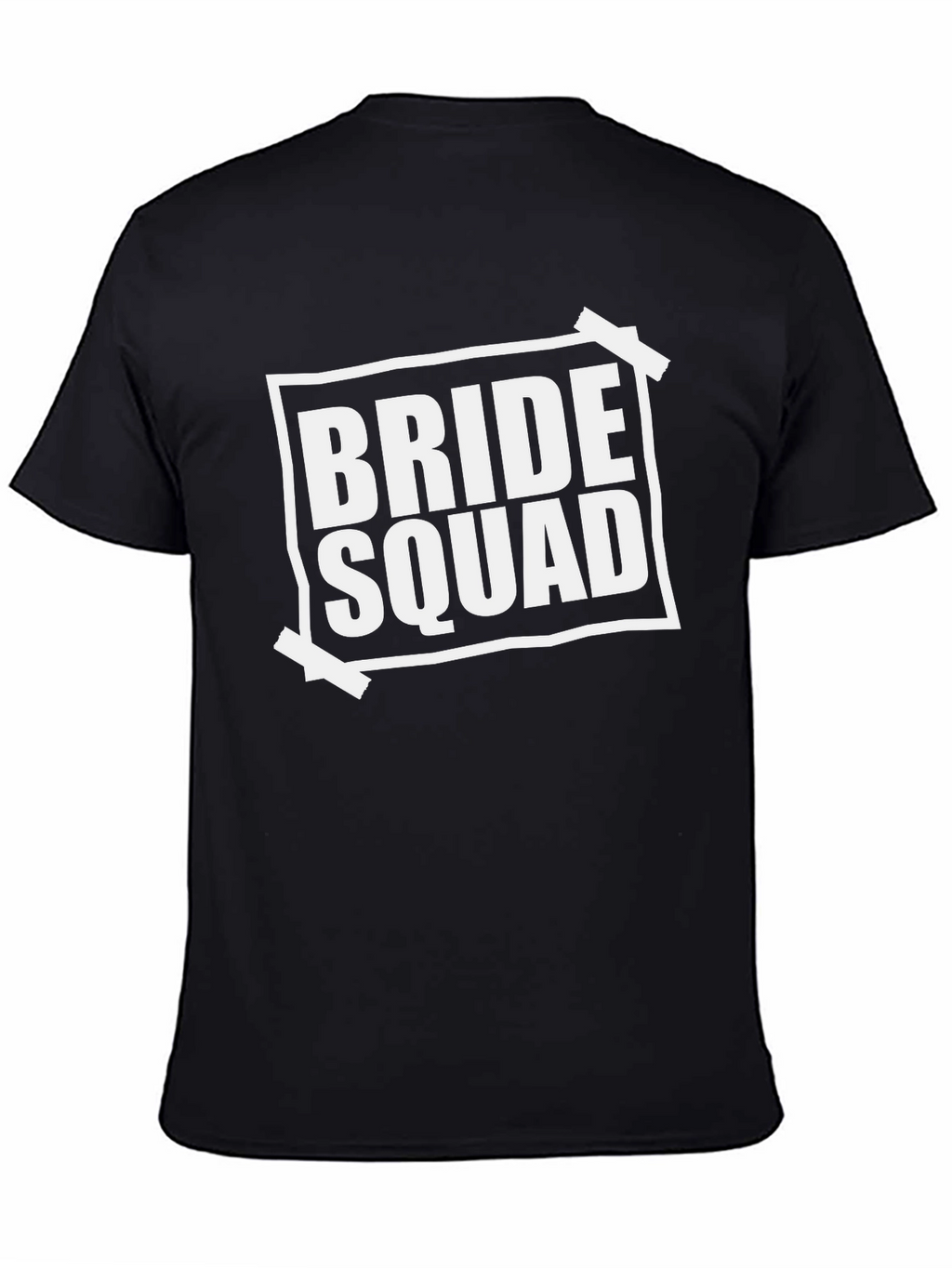 Bride Squad Crewneck T-Shirt
