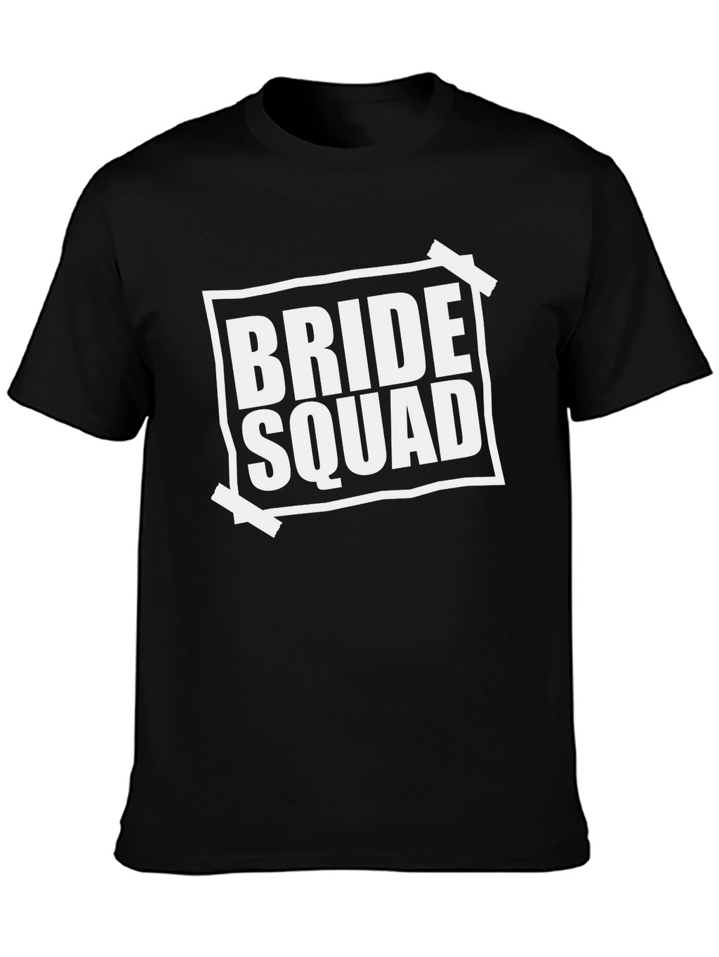 Bride Squad Crewneck T-Shirt