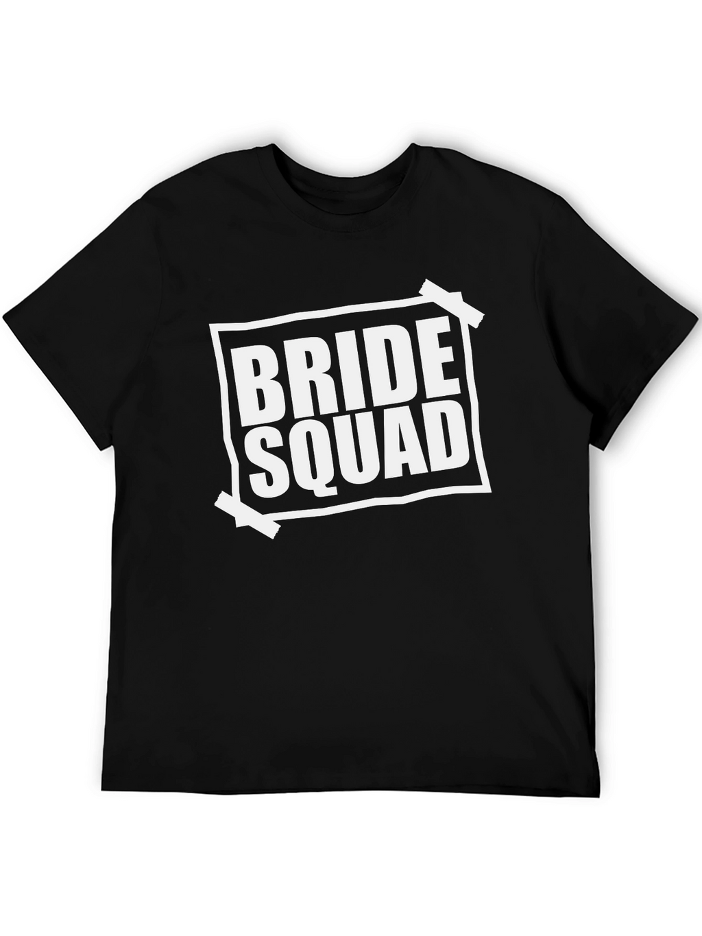 Bride Squad Crewneck T-Shirt