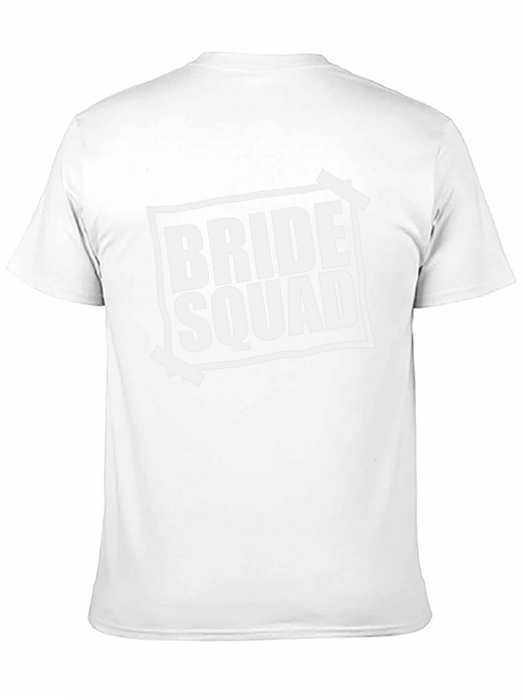 Bride Squad Crewneck T-Shirt