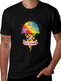 All You Need Is Ice Cream T-Shirt