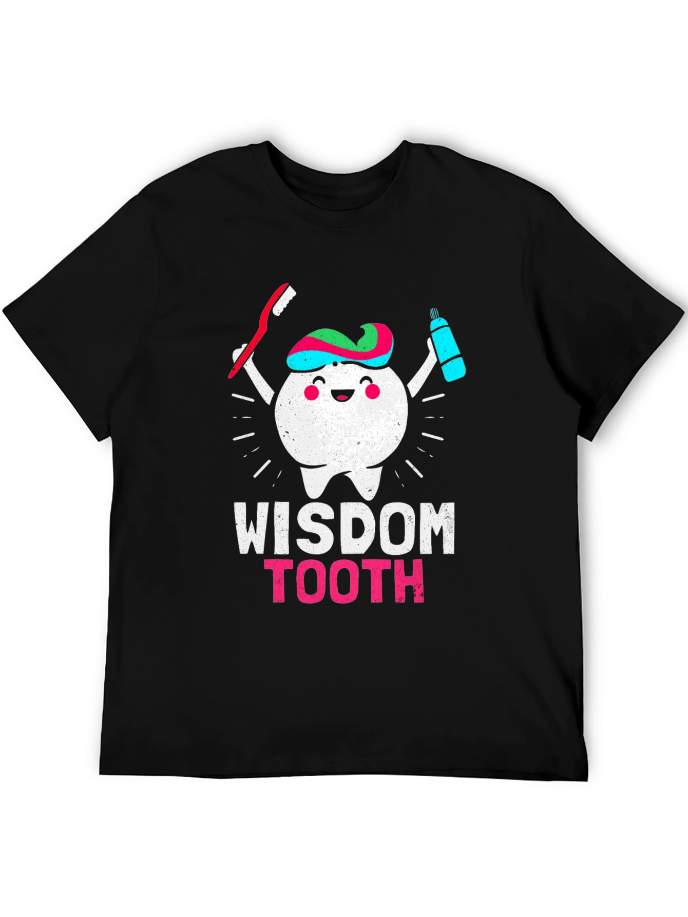 Wisdom Tooth T-Shirt - Dental Humor Tee
