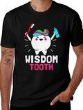 Wisdom Tooth T-Shirt - Dental Humor Tee