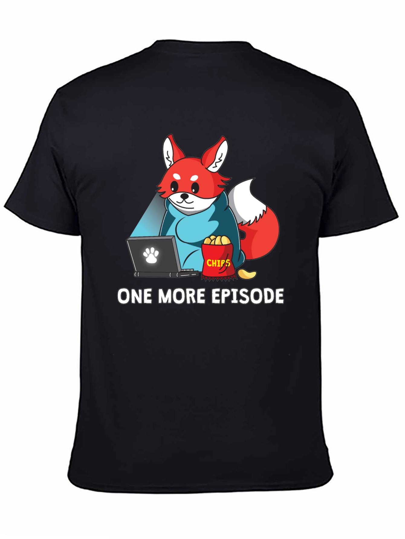 One More Episode Fox T-Shirt