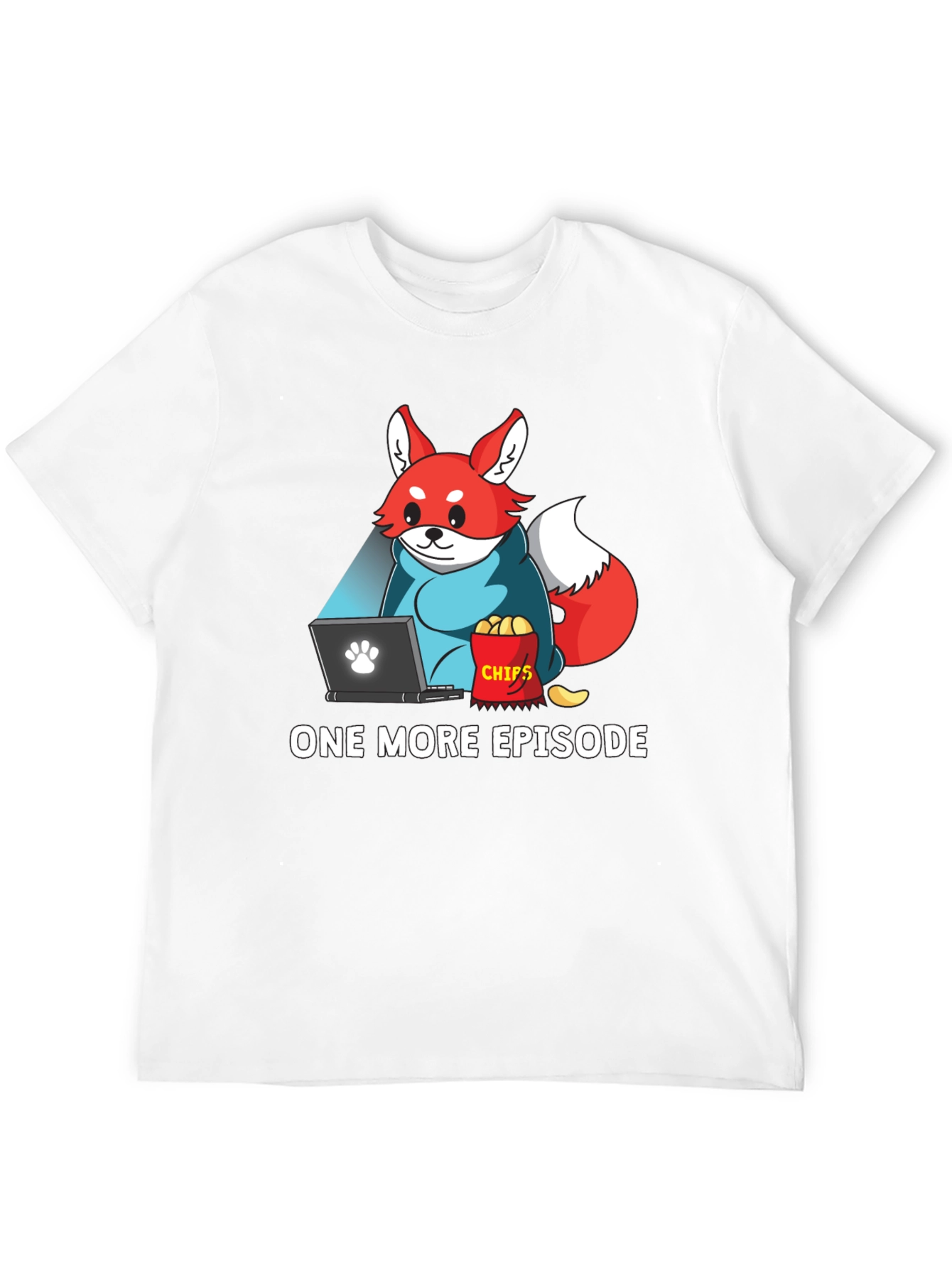 One More Episode Fox T-Shirt