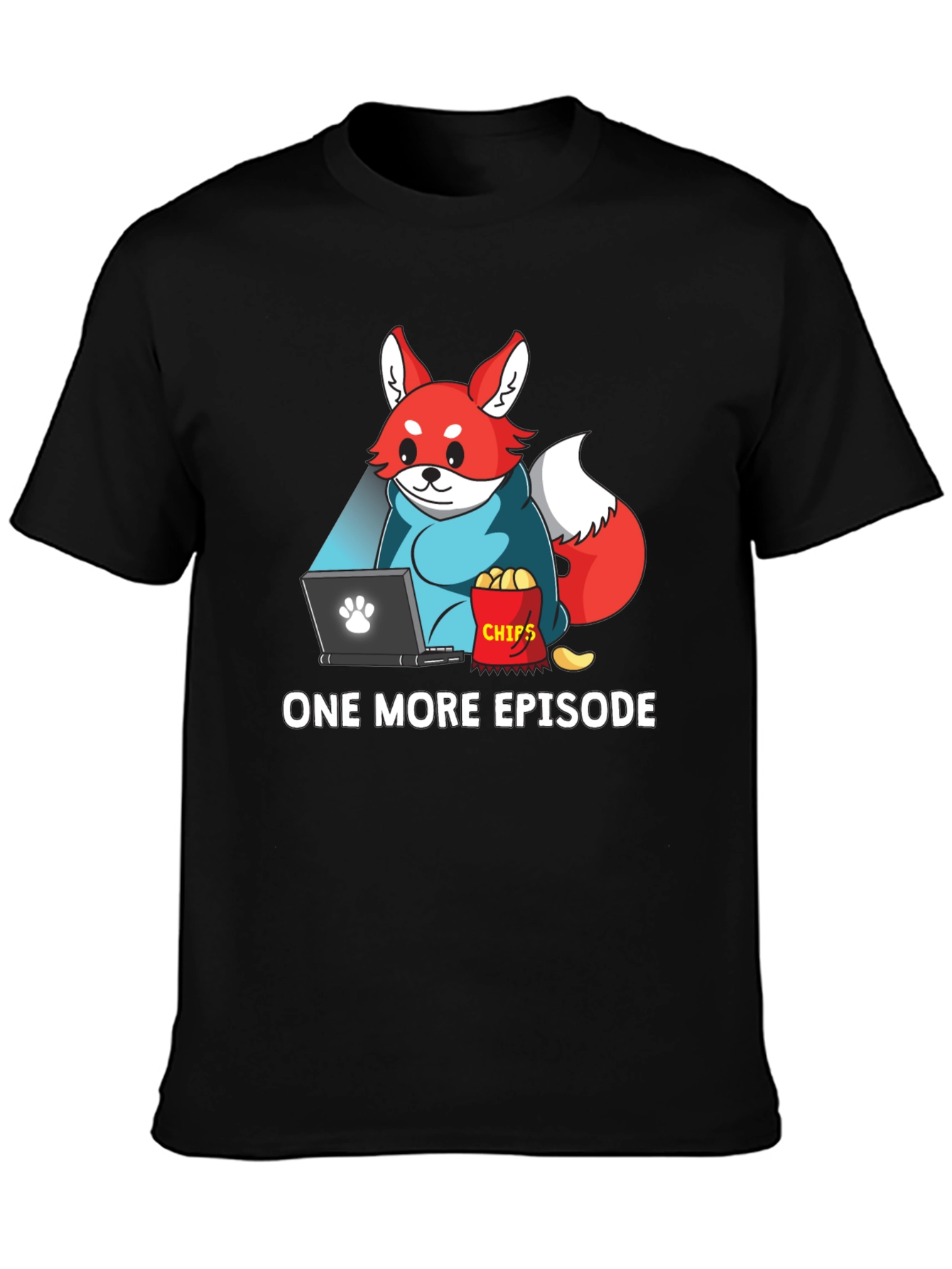 One More Episode Fox T-Shirt