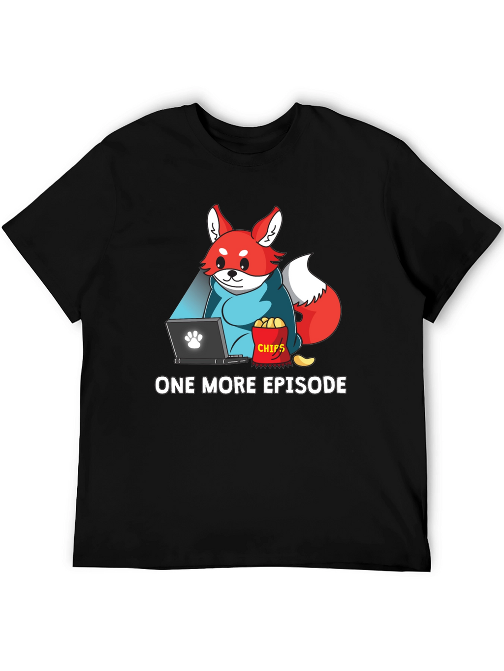 One More Episode Fox T-Shirt
