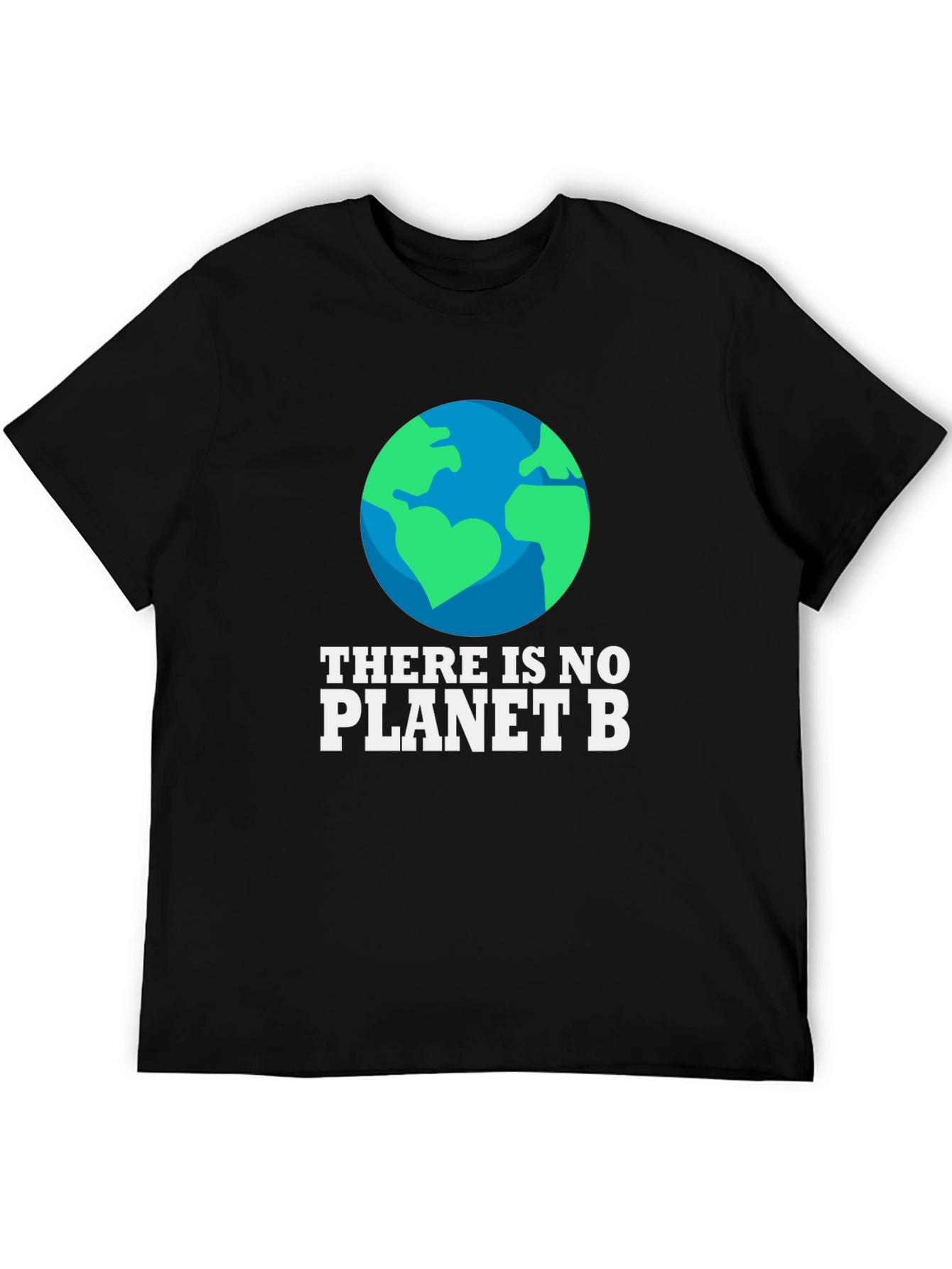 There is No Planet B Graphic T-Shirt