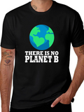 There is No Planet B Graphic T-Shirt