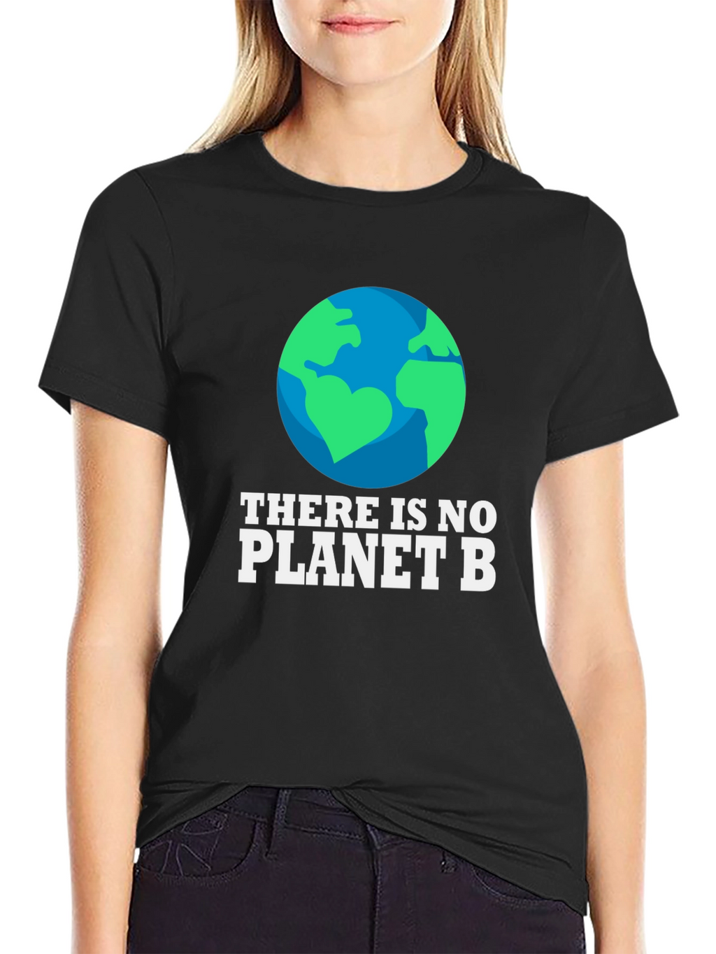 There is No Planet B Graphic T-Shirt