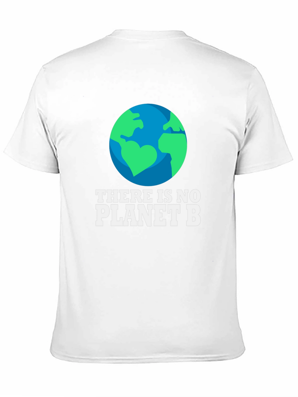 There is No Planet B Graphic T-Shirt